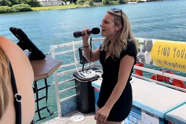 Watkins Glen Cycle Boat Tour on Seneca Lake - Image 5
