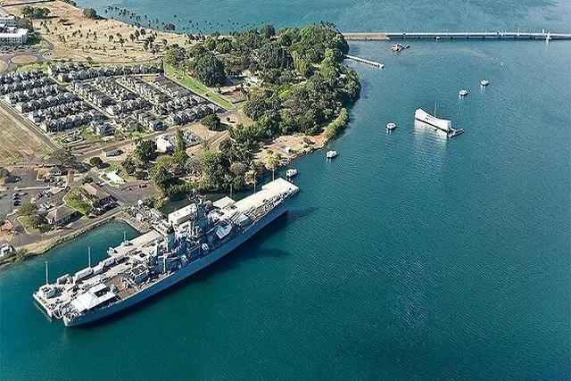 Oahu WWII Battleship Tour from Big Island - Image 6