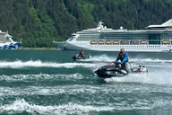 Juneau Jetski and Whale Adventure thumbnail 1