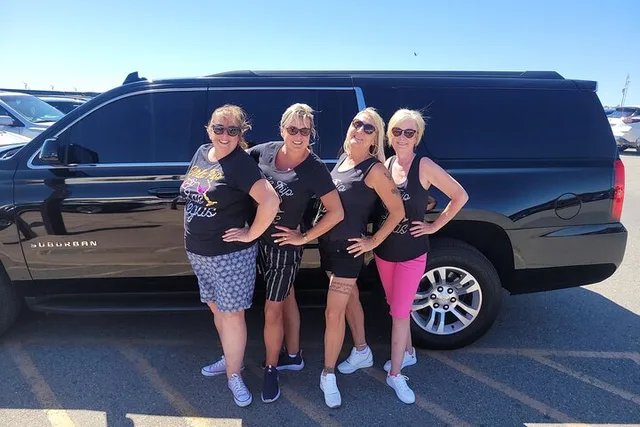 Hoover Dam Private Tour by SUV - Image 3