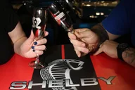 Las Vegas Shelby American Wedding Experience thumbnail 2