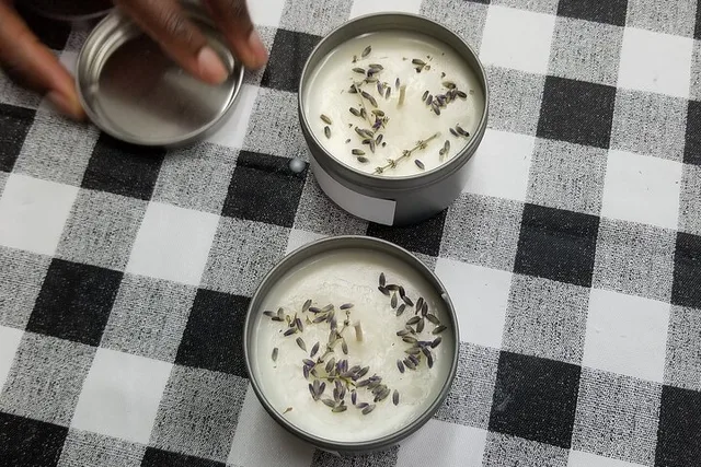 Candle Making Class in New York - Image 1