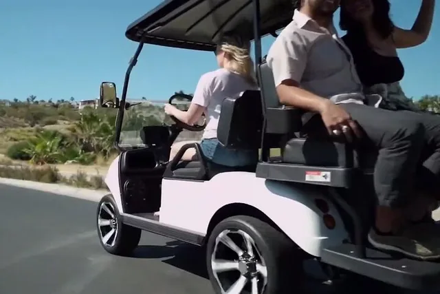 McKinney Golf Cart Rental - Image 4