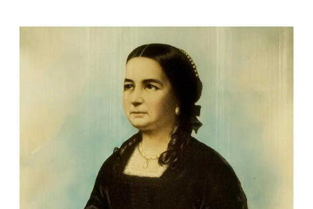 Lexington Mary Todd Lincoln House Tour - Image 4