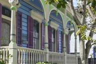 New Orleans Marigny Architecture Tour thumbnail 1