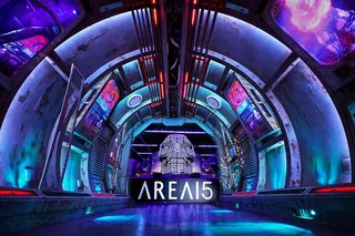 Las Vegas AREA15 Experience Pass