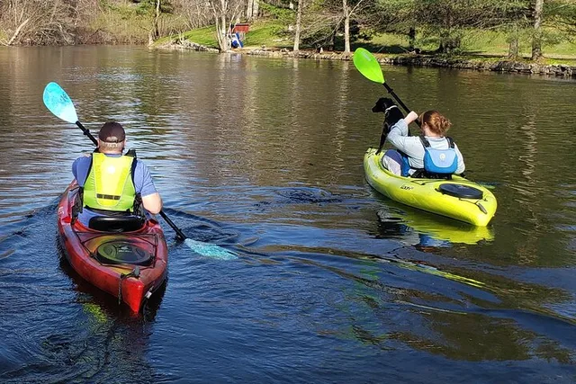 Sebago Lake Kayak Rental Half Day - Image 6