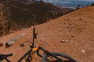 Colorado Springs Mountain Bike Tour Gold Camp Road 3 Hr thumbnail 4