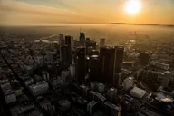 Los Angeles Helicopter Tour at Sunset thumbnail 5