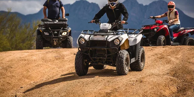 Scottsdale Desert ATV Tour 2 hr - Image 3