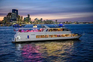 New York City New Year's Eve Yacht Dinner Cruise