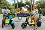 Naples Electric Moped Tour 90 min thumbnail 5