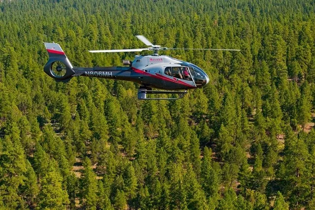 Tusayan Grand Canyon Helicopter Flight 45 min - Image 4