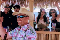 Tampa Private Tiki Boat Cruise 1.5 hr thumbnail 1