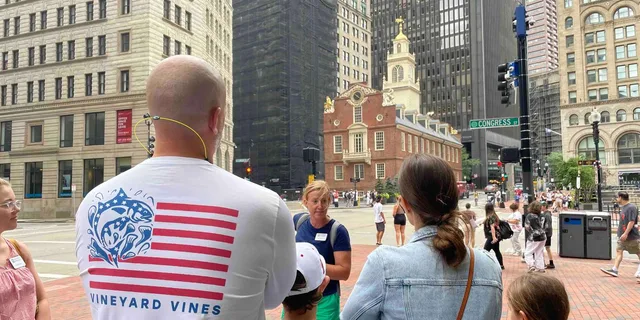 Boston Freedom Trail Private Walking Tour - Image 3