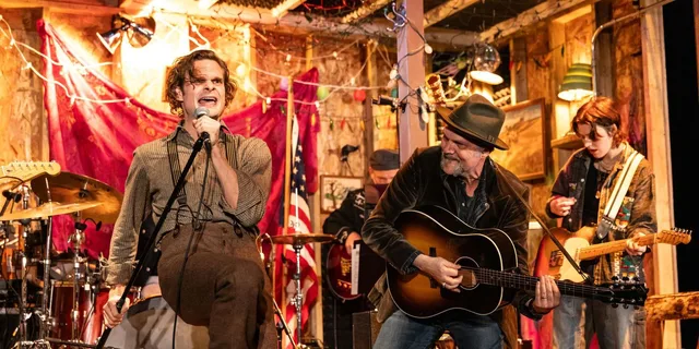 New York City Dead Outlaw Musical on Broadway - Image 6