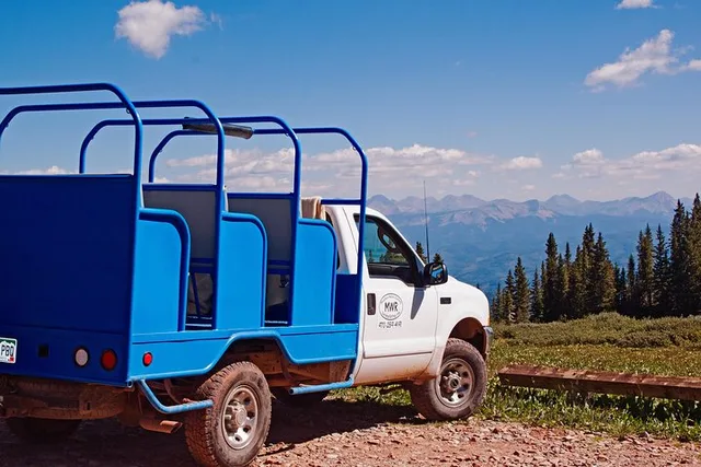 La Plata Mountains 4x4 Tour - Image 5