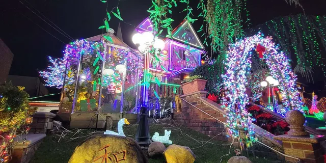 Brooklyn Dyker Heights Holiday Lights Tour 3 hr - Image 6