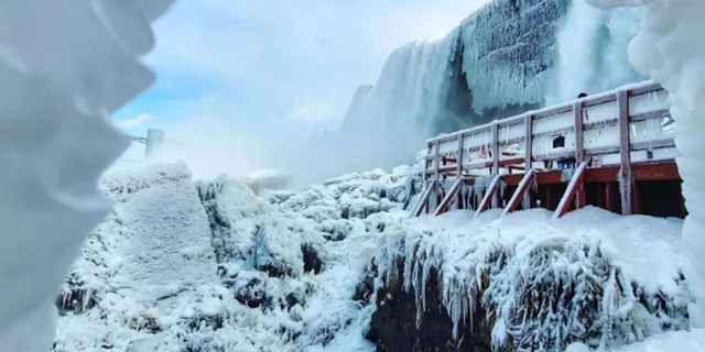 Niagara Falls Winter Wonder Tour - Image 3