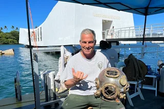 Pearl Harbor WWII History Tour with Historian