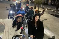 Dallas Night Sightseeing E-Scooter Tour 2 hr thumbnail 6