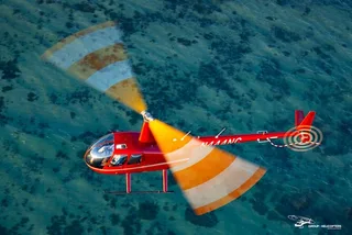 Los Angeles Helicopter Tour 35 min