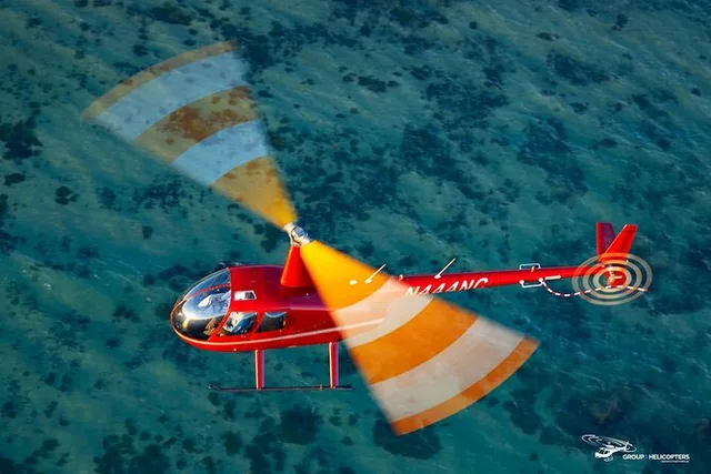 Los Angeles Helicopter Tour 35 min - Image 1