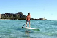 Waikiki Stand-Up Paddleboard Lesson thumbnail 5