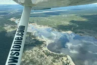 West Yellowstone Scenic Flight 15 Min thumbnail 3