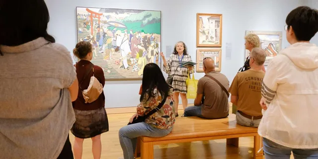Seattle Art Museum Admission - Image 5
