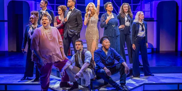 New York City Titanique Musical Off-Broadway Show - Image 2