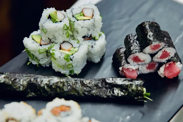 New York City Sushi Workshop for Home Chefs - Image 4