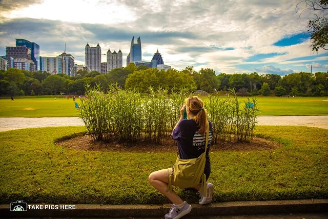 Atlanta Photography Tour at Sunset - Image 5