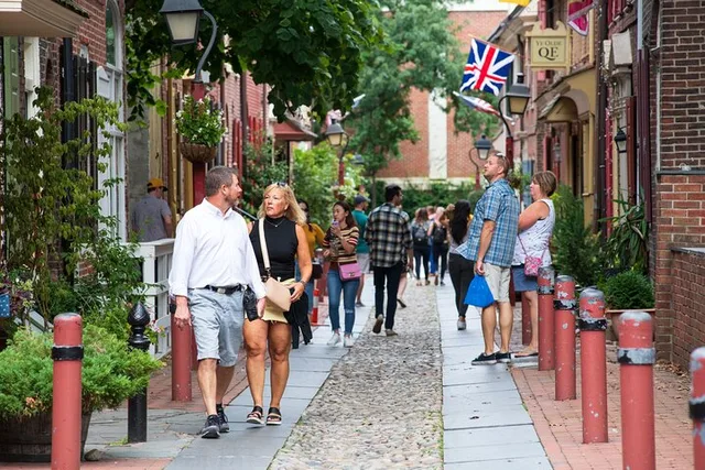 Philadelphia Walking Tour of Founding Figures 90 min - Image 2