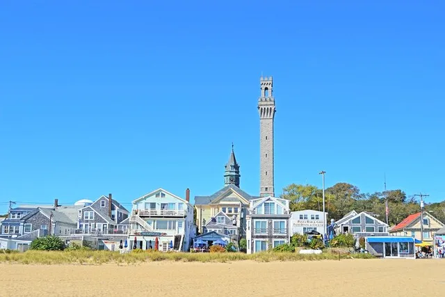 Provincetown and Cape Cod Ferry from Boston - Image 4