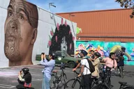 Los Angeles Arts District Bike Tour thumbnail 6