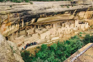 Mesa Verde Cliff Palace Full Day Tour