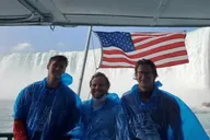 Niagara Falls Maid of the Mist Boat Tour thumbnail 1