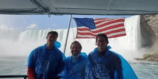 Niagara Falls Maid of the Mist Boat Tour