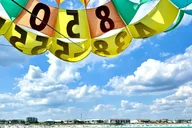 Destin Banana Boat and Parasailing Combo thumbnail 6