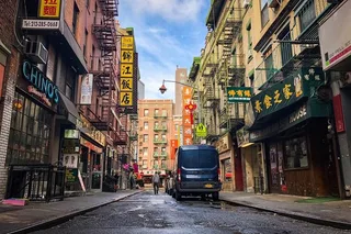 New York Lower East Side, Chinatown, and Little Italy Tour