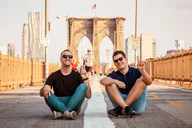 Brooklyn Bridge Walking Tour in DUMBO thumbnail 2
