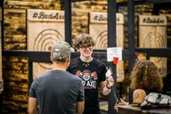 Fresno Axe Throwing Experience 1 hr thumbnail 5
