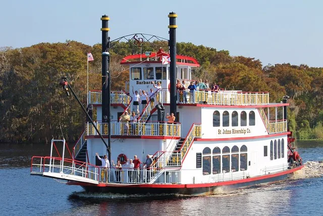 Florida River Party Cruise - Image 2