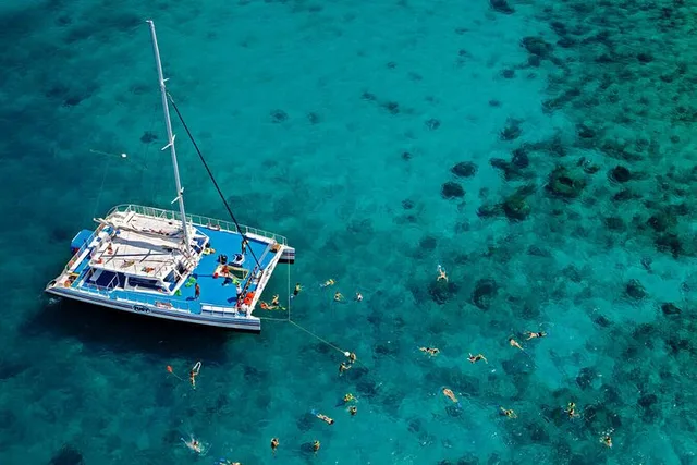 Key West Sail and Snorkel Day Trip - Image 1