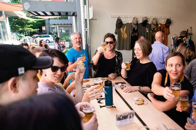 Ithaca Craft Beverage Tour - Image 1