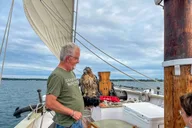 Traverse City Sailing Experience with Raptors thumbnail 1