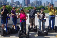 Chicago Lakefront Segway Tour thumbnail 4