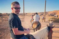 Las Vegas Horseback Ride with Meal thumbnail 5