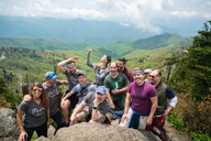 Asheville Hiking Tour in Blue Ridge Mountains thumbnail 4